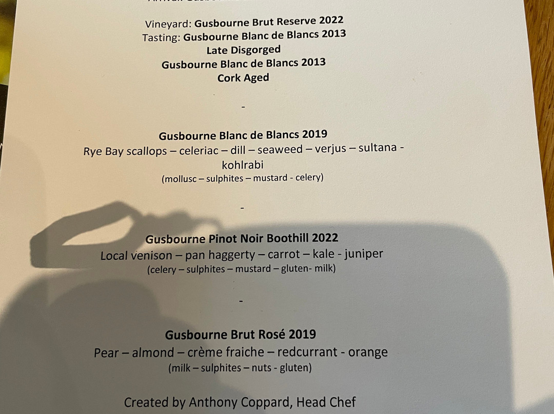 Gusbourne-Appledore必去景点