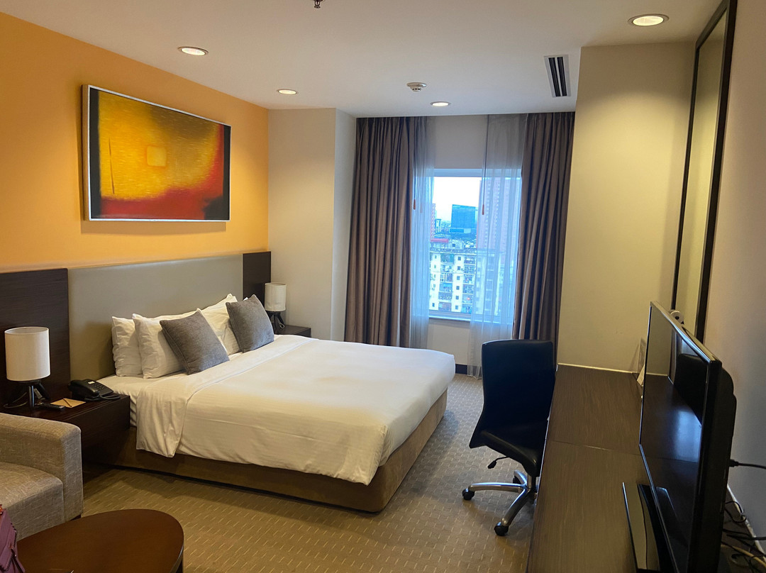 河内萨默塞特华平酒店主图