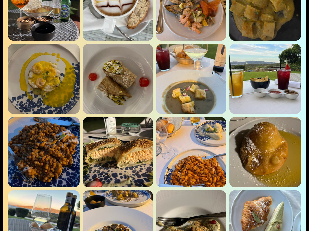 Stelle Marine Hotel & Resort主图