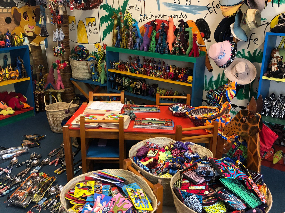 Utamaduni Craft Centre-内罗毕必去景点