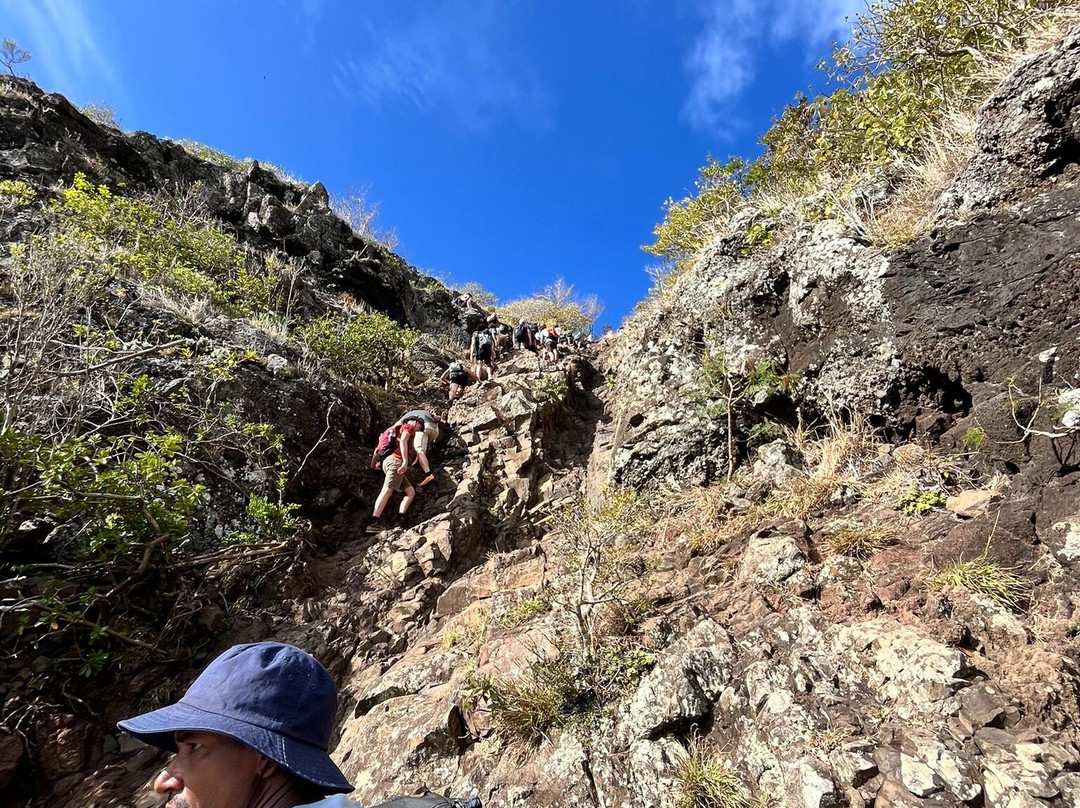 Keep The Pace-莫卡必去景点