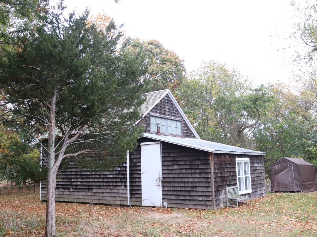 Pollock-Krasner House and Study Center-东汉普顿必去景点