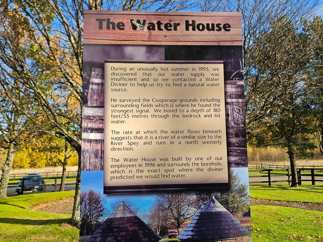 Speyside Cooperage-Craigellachie必去景点