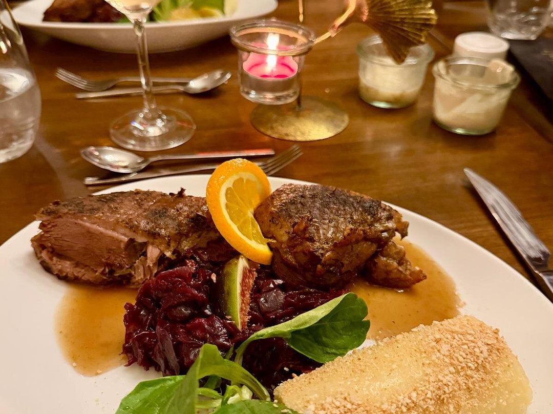 Café Friedrichschlösschen