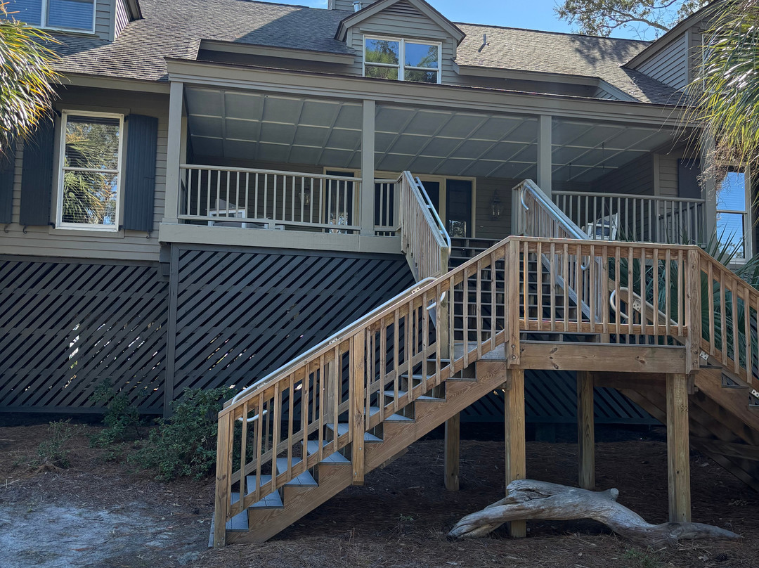 St. Phillips Island Ferry-Saint Helena Island必去景点