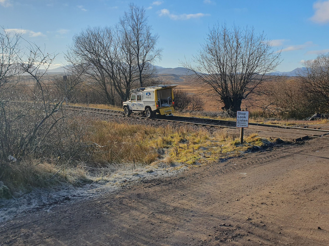 Moor of Rannoch Restaurant & Rooms主图