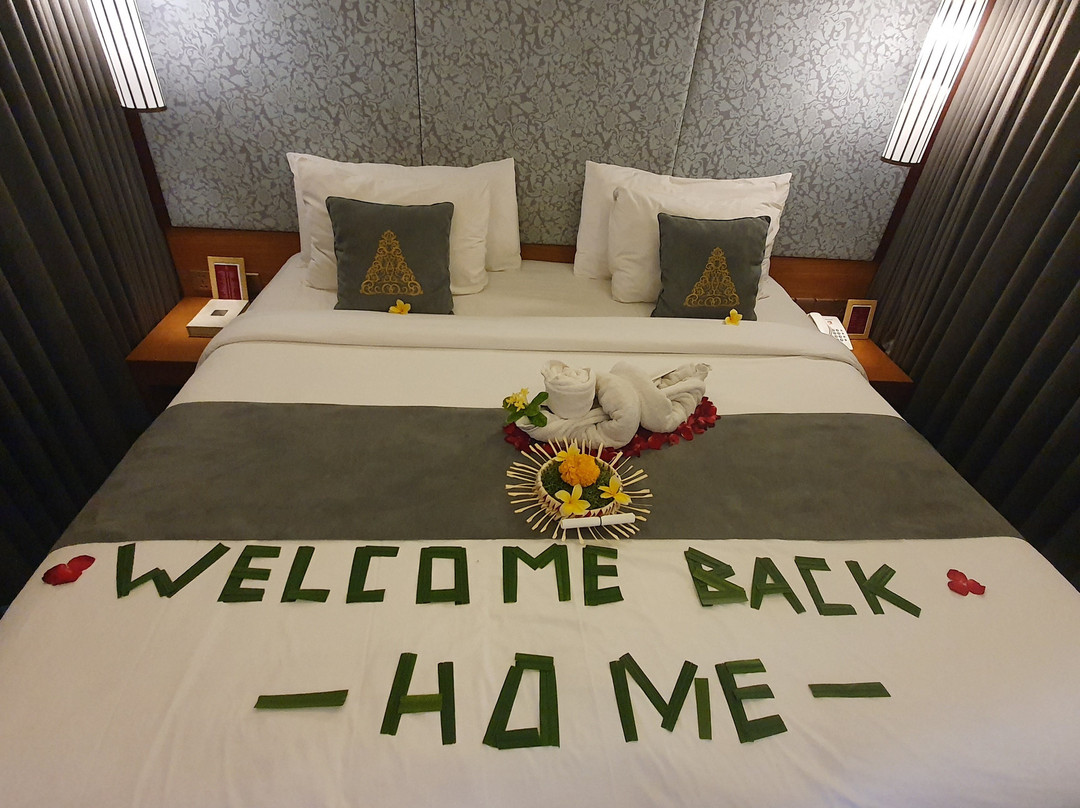 The Alantara Sanur主图