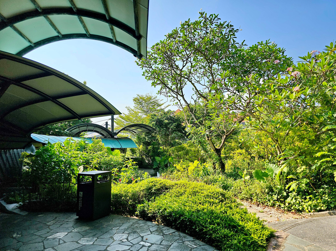 Imbiah Lookout-圣淘沙岛必去景点