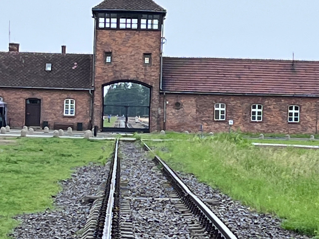 Bogusia Czerwińska French - speaking guide in Krakow-克拉科夫必去景点