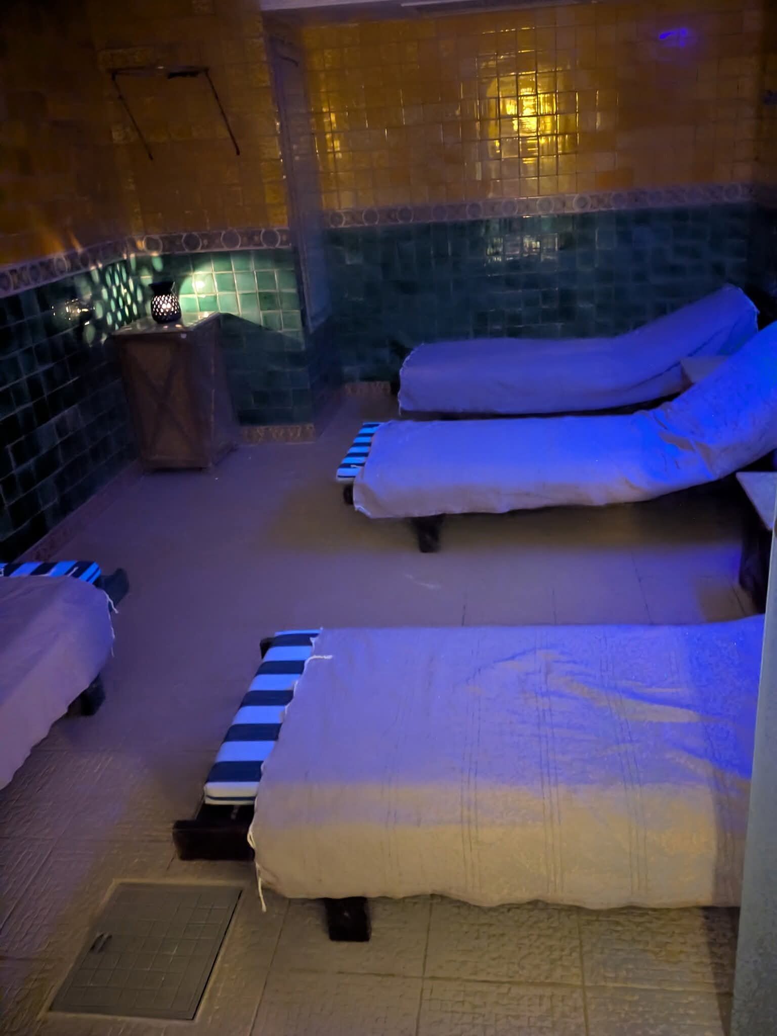 伊波罗之星贝利塞尔酒店-浴室