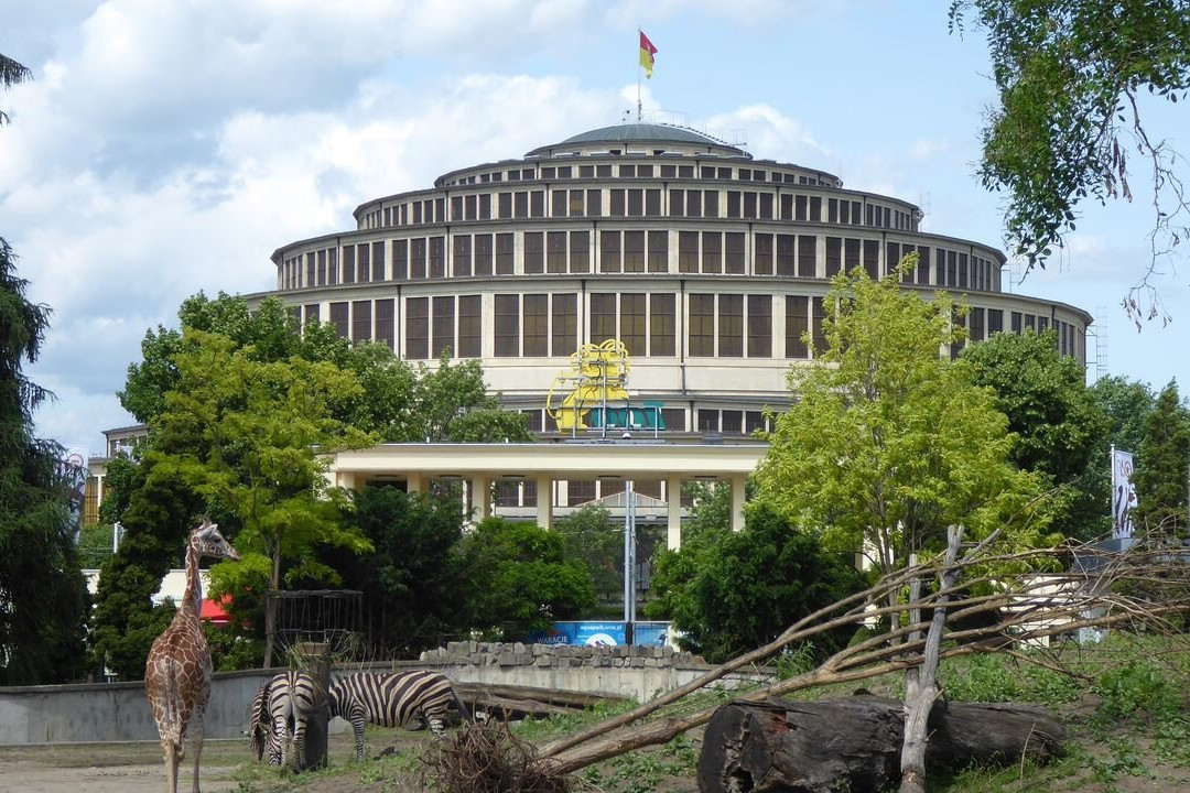 百年厅-弗罗茨瓦夫必去景点