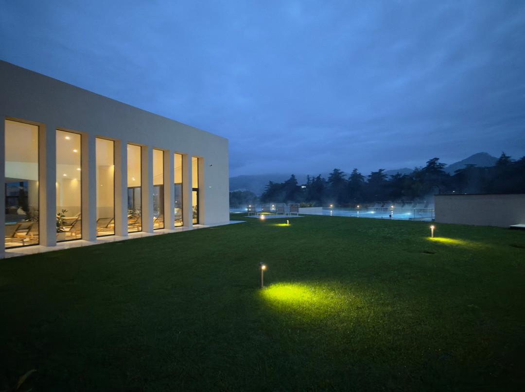 Hotel Marco Polo Terme主图