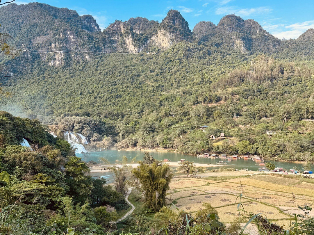 Cao Bang Travel Loop Tour-高平必去景点
