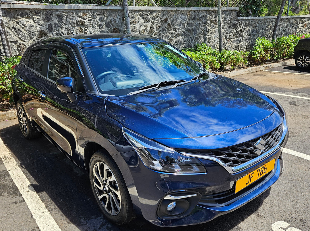 Nad's Car Rental-Triolet必去景点