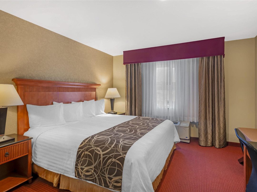 South Weber酒店住宿-Best Western Plus Canyon Pines