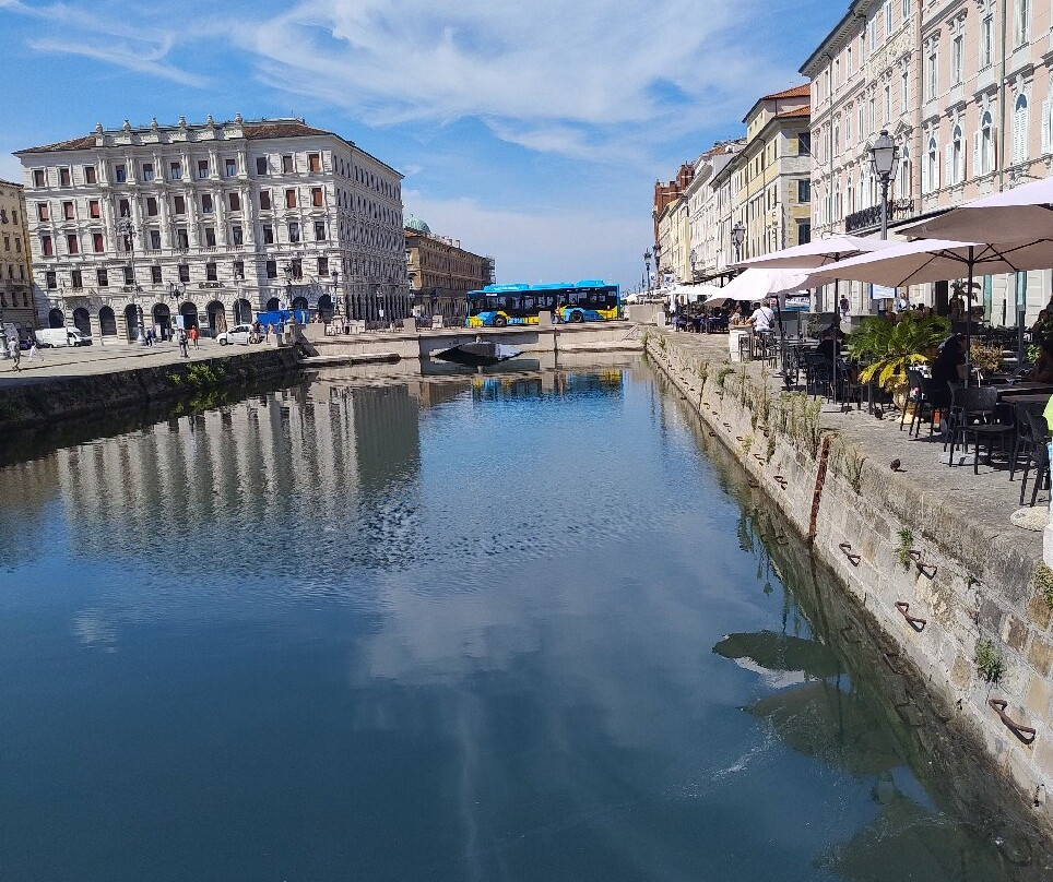 Canale Grande-的里雅斯特必去景点