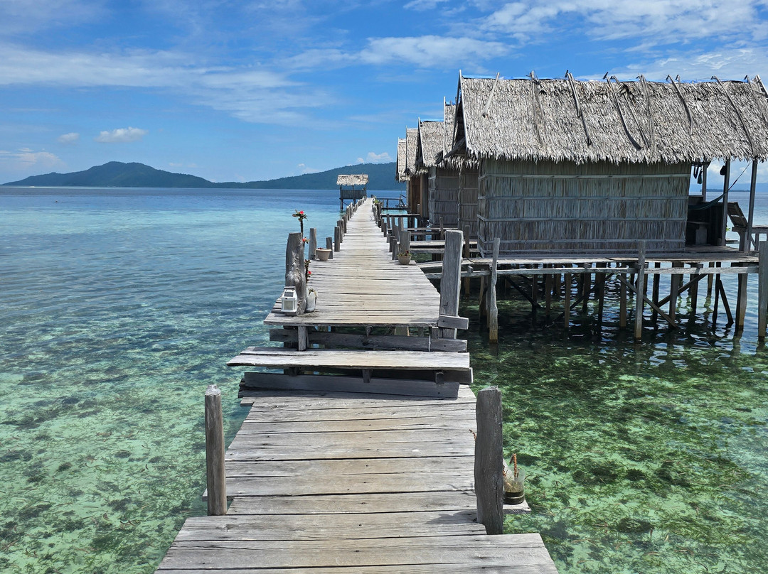 Freedive Nusa-Ped必去景点