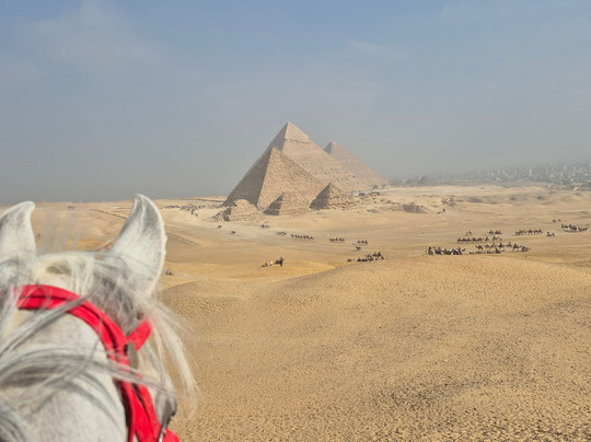 Gallivant Egypt Tours GET-吉萨必去景点