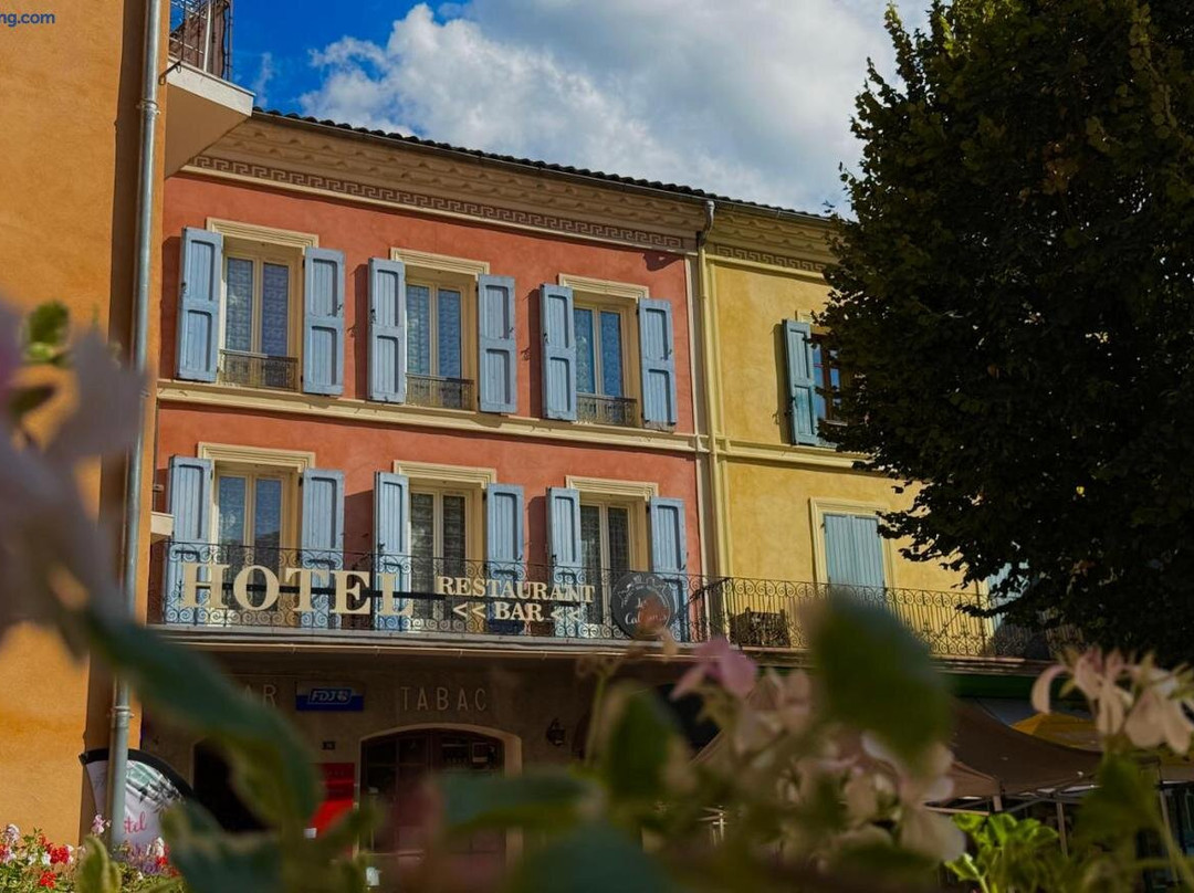 Hôtel  Les Callunes