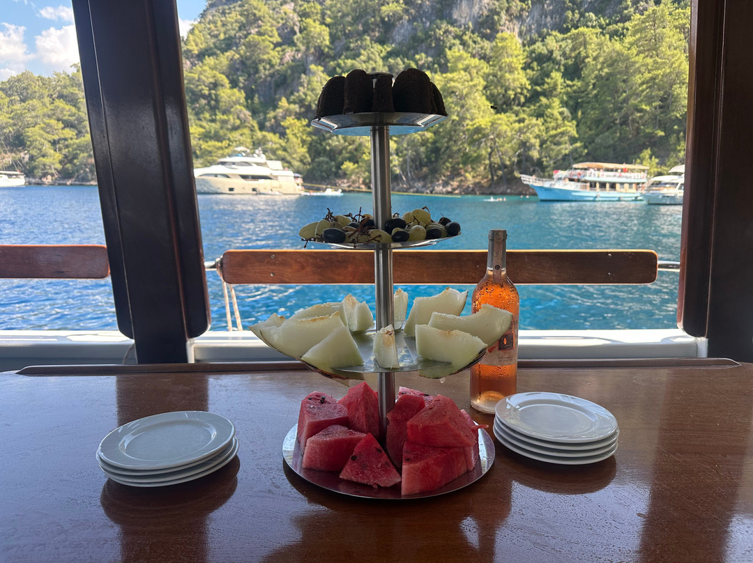 Akarsu Boat Trips Fethiye-费特希耶必去景点