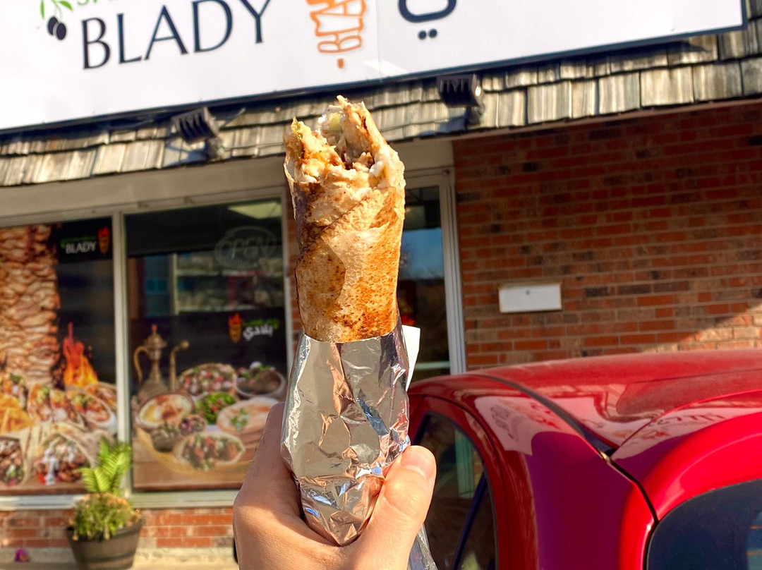 Shawarma Blady