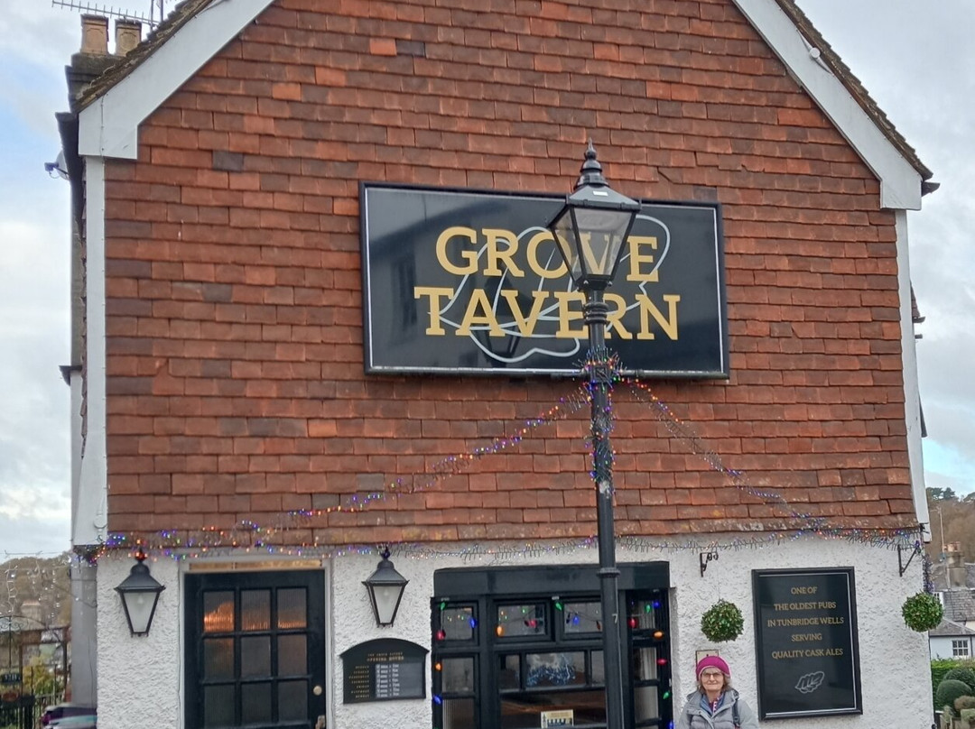 The Grove Tavern-皇家滕布里奇韦尔斯必去景点