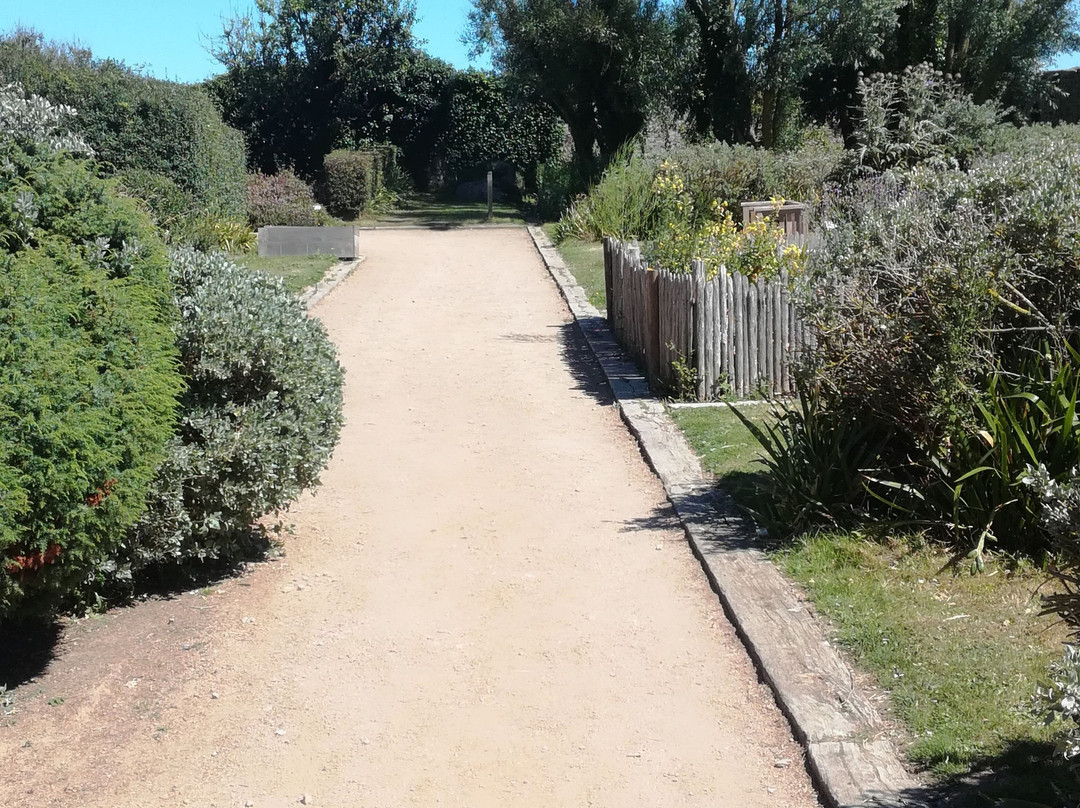 Tatihou Island-Saint-Vaast-la-Hougue必去景点