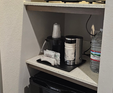 达拉斯大草原城北拉昆塔温德姆套房酒店主图