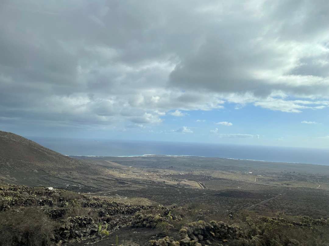 Mirador de Guinate-兰萨罗特必去景点