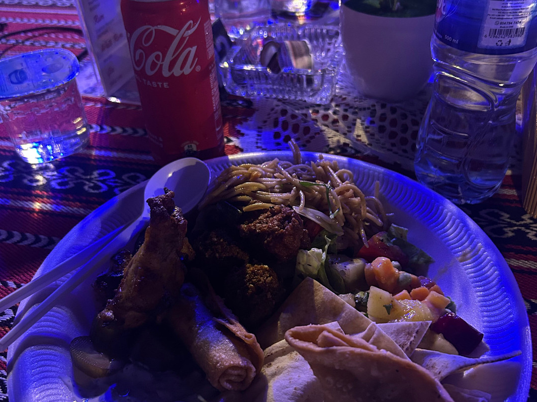 Lead Adventure Tour-迪拜必去景点