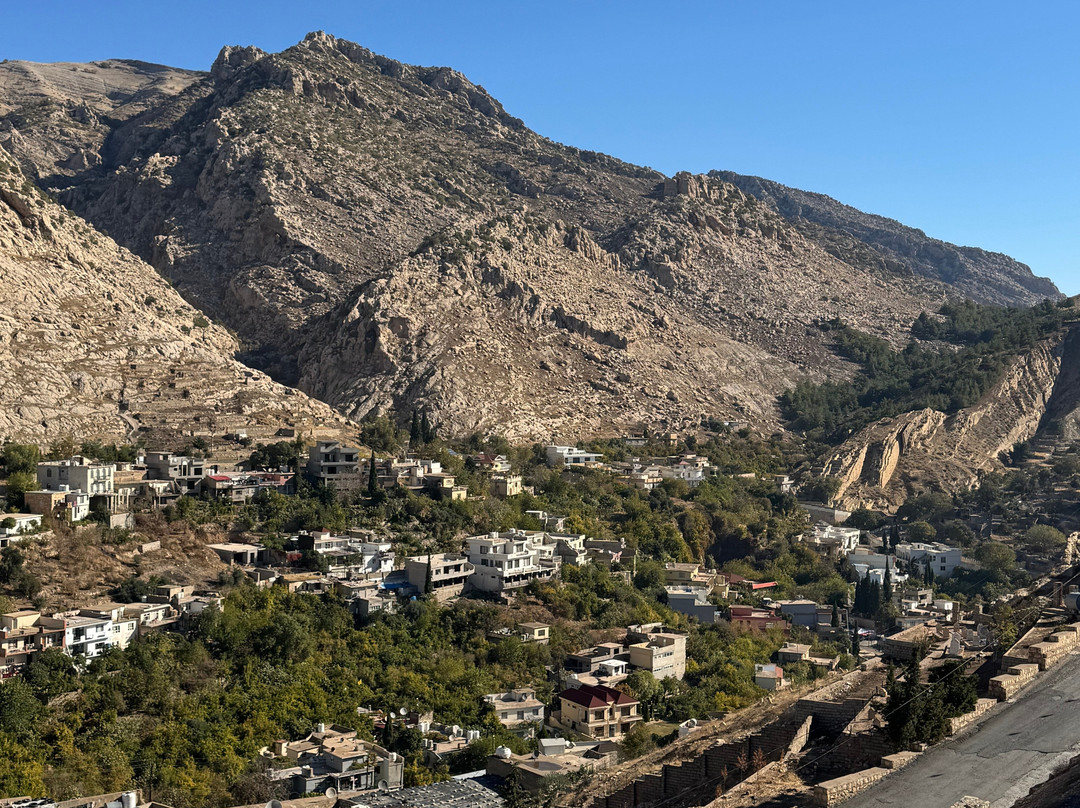 Kurdistan Iraq Guide-Erbil必去景点