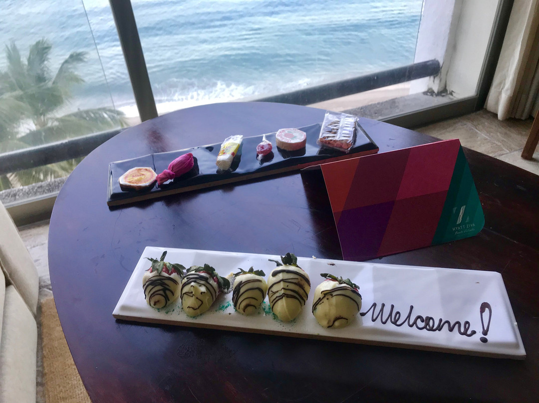 Hyatt Ziva Puerto Vallarta主图