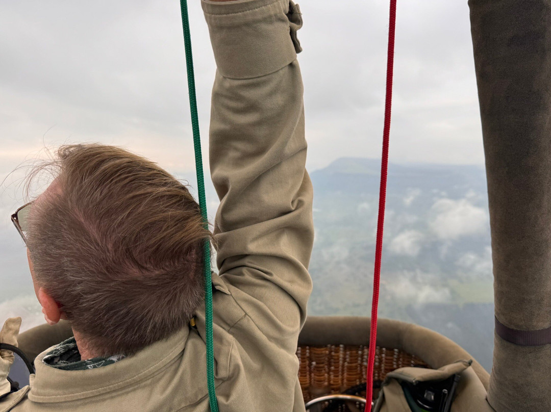 Drakensberg Ballooning-温特顿必去景点