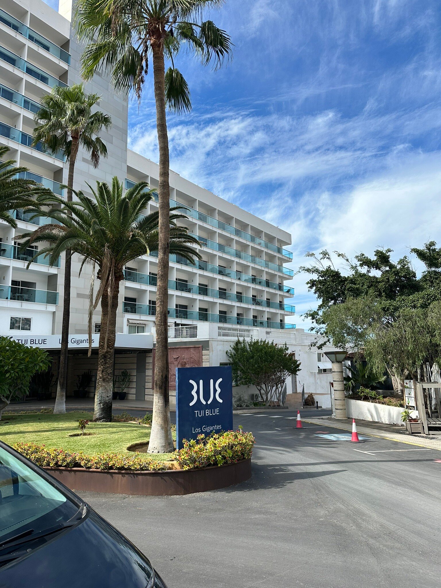 TUI BLUE Los Gigantes-官方