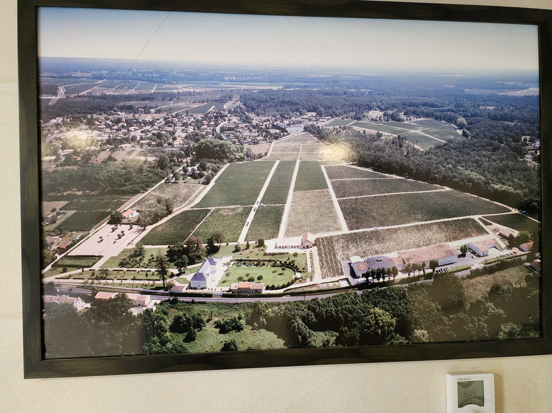 Château Malartic-Lagravière-Leognan必去景点