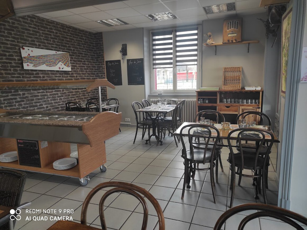 Prondines餐馆和美食-Au Bon Gaulois