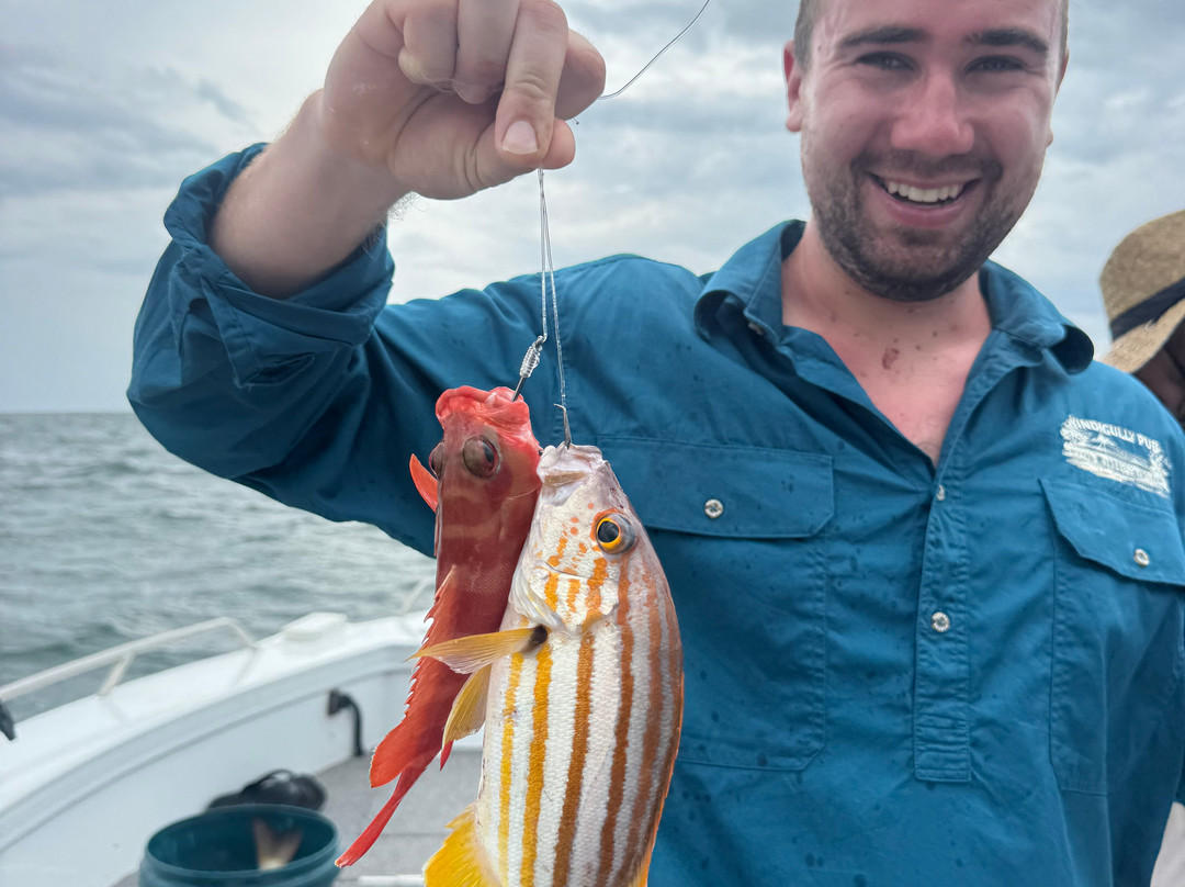 Anglers Choice Fishing Safaris-达尔文市必去景点