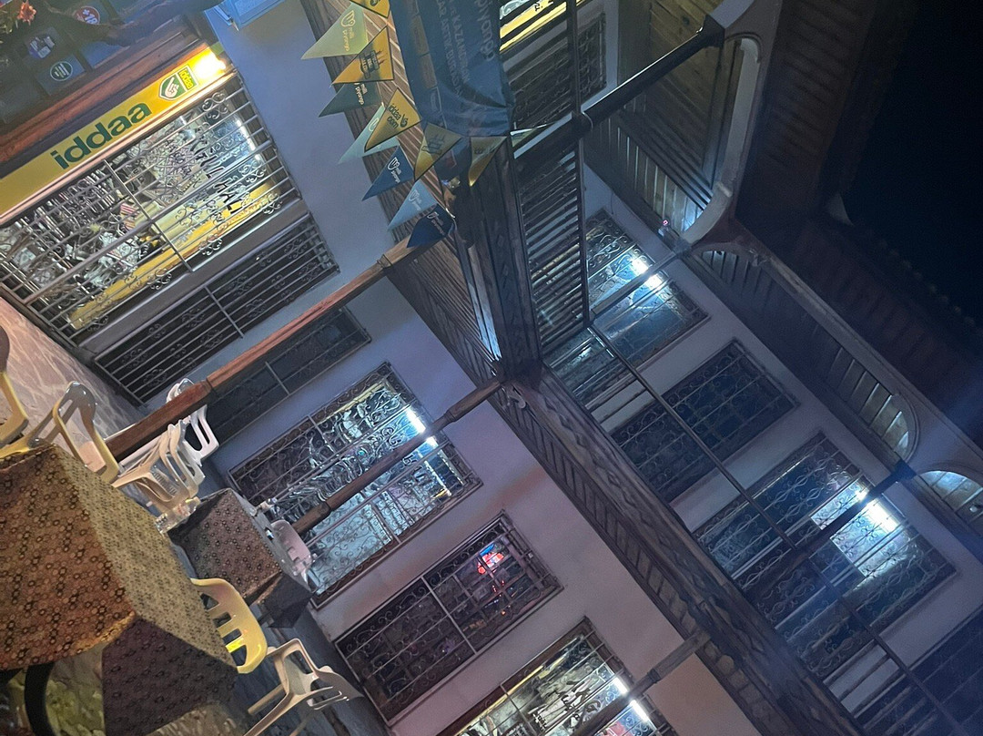 Yağcılar Hanı-穆拉必去景点