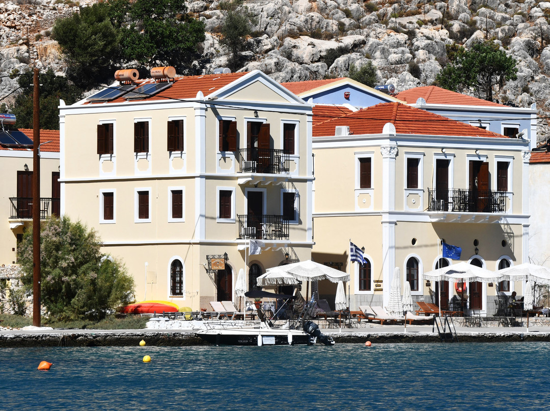 Hotel Kastellorizo主图