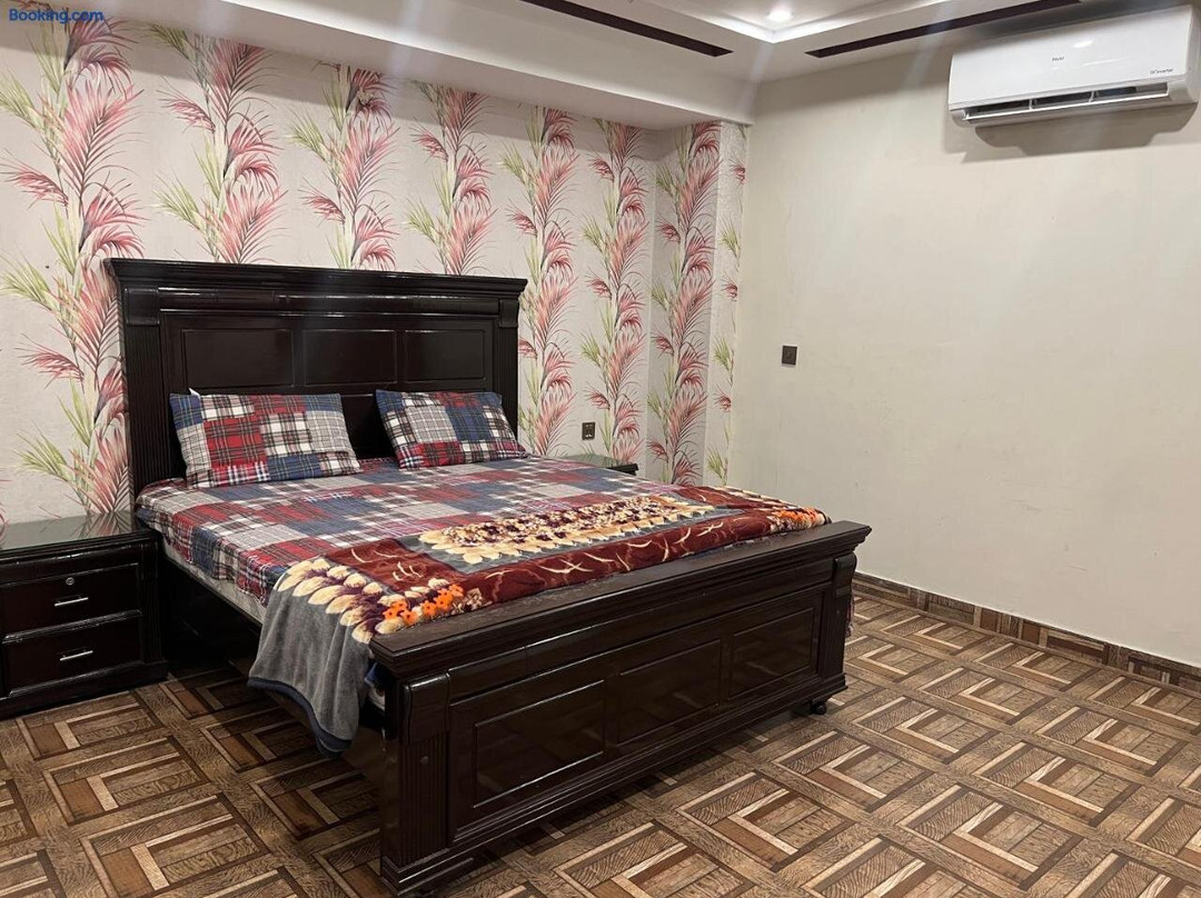 As Guest Rooms