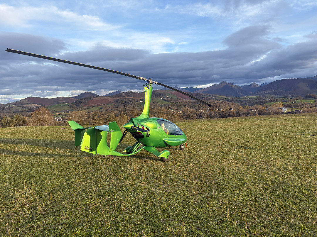 ESCARY Decouverte-Aramits必去景点