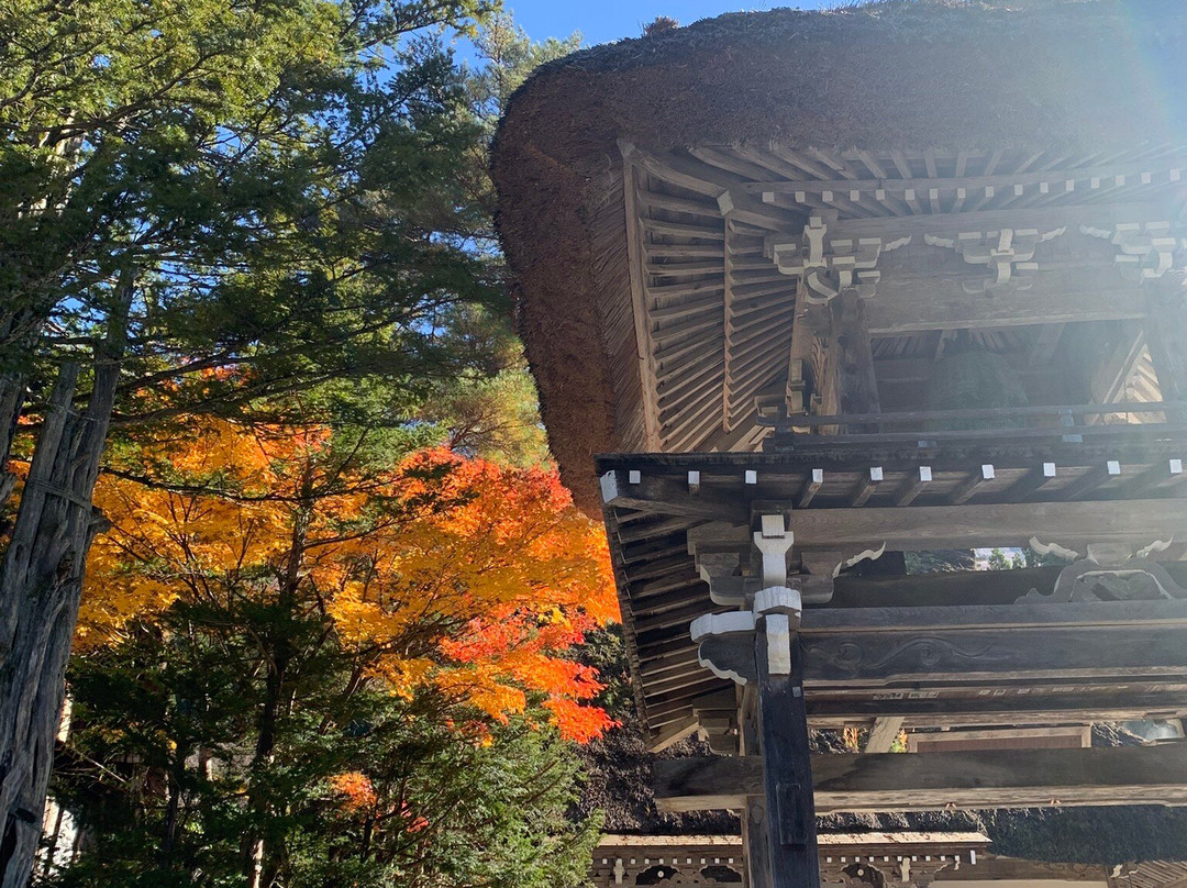 Shirakawago-白川村必去景点