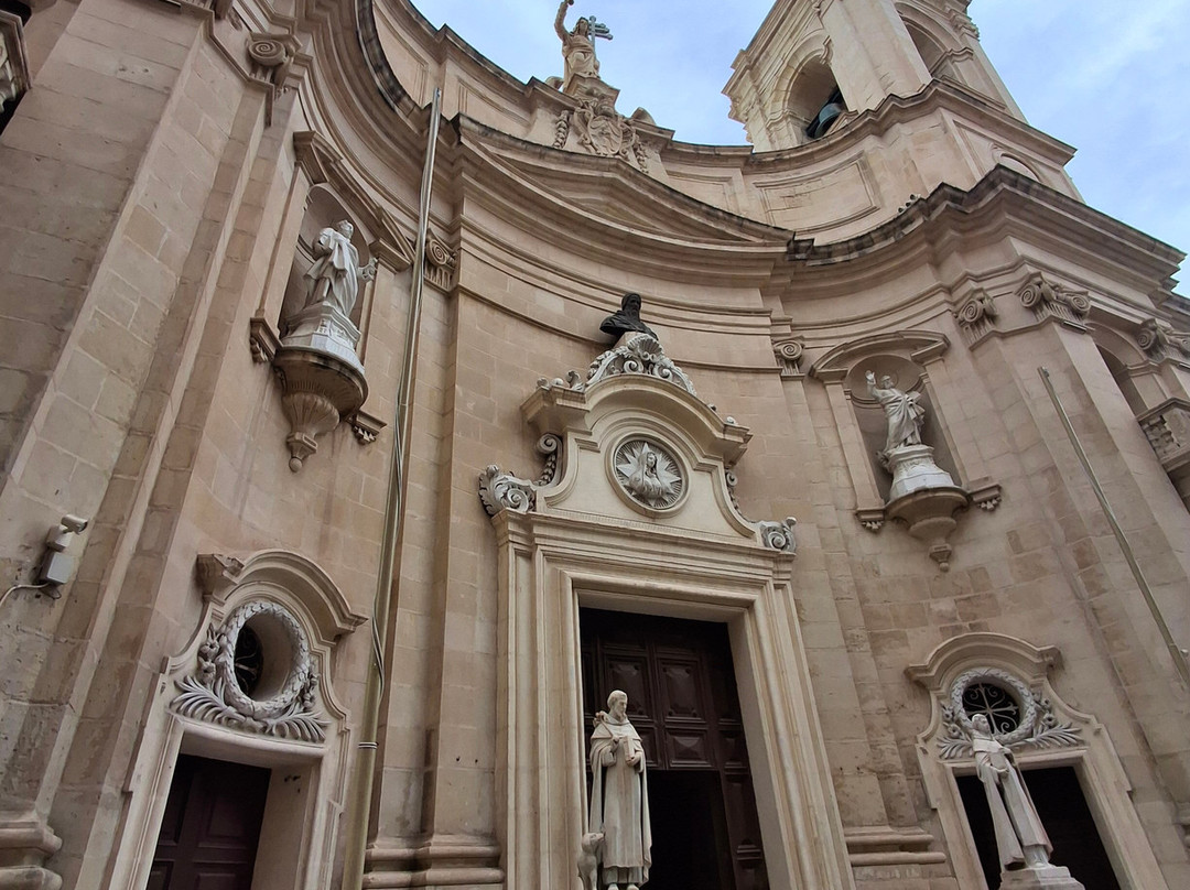 Valletta Black Friars Experience-瓦莱塔必去景点