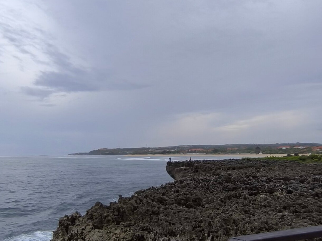 努沙杜瓦观潮-努沙杜瓦必去景点