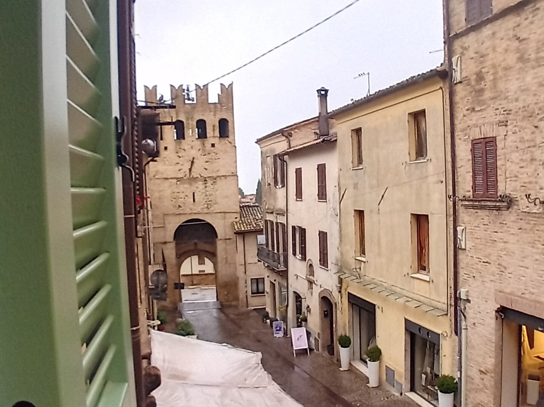 Oro Rosso Hotel主图