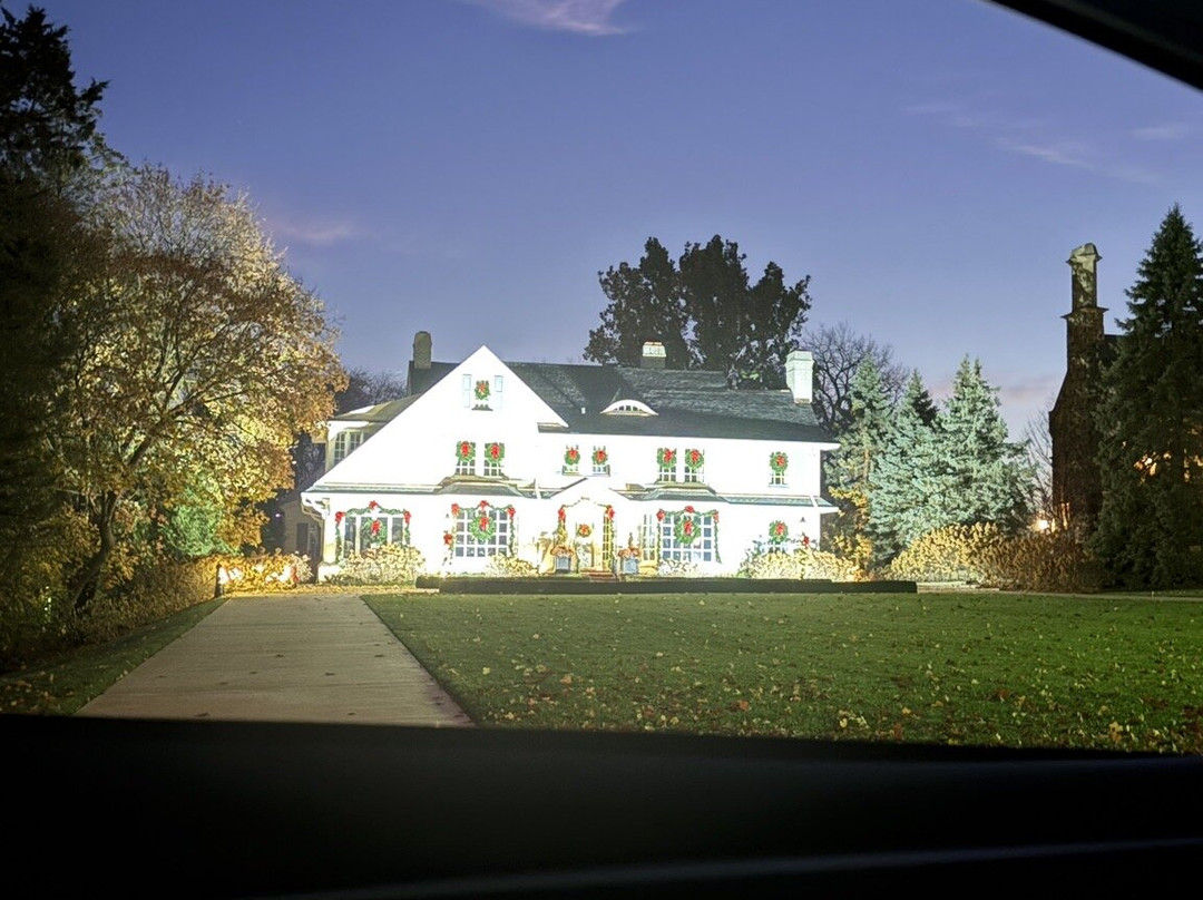 Grand View Drive-皮奥里亚必去景点