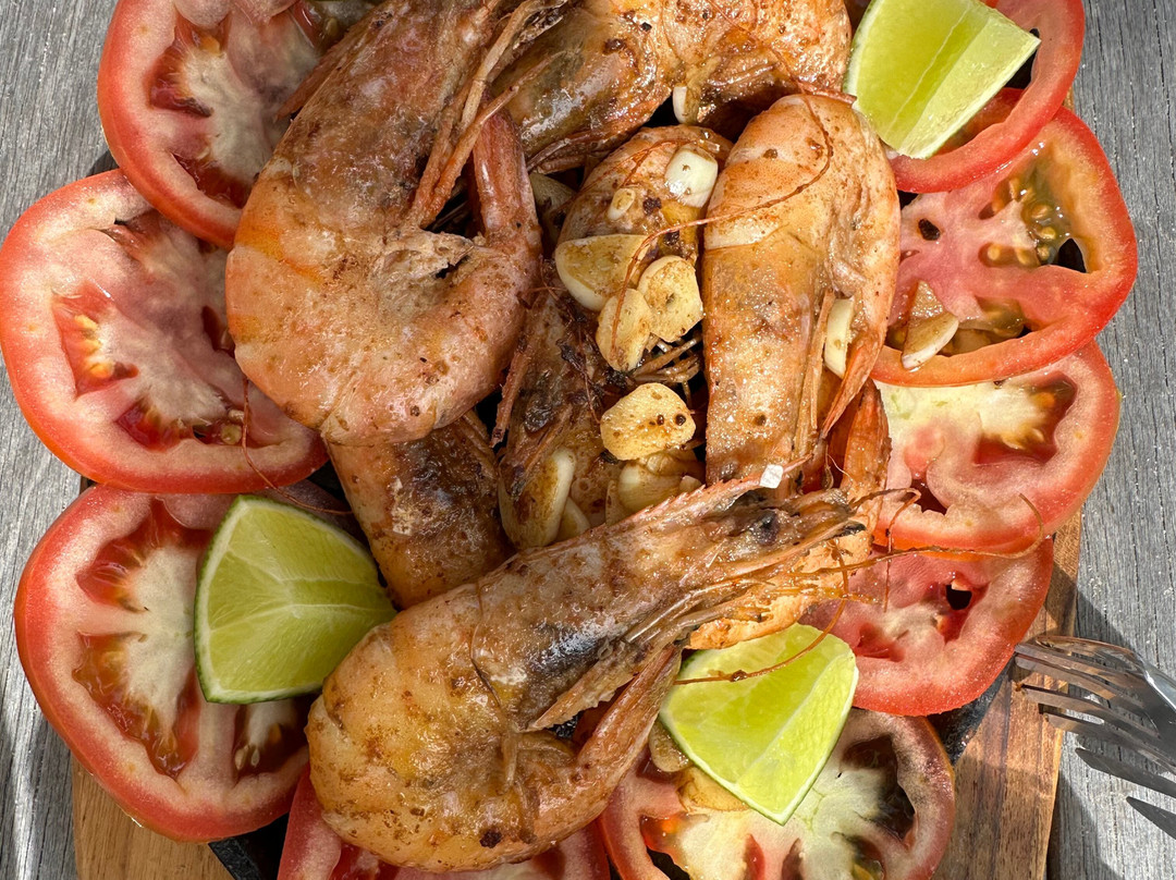 Pousada Lagoa do Cassange主图