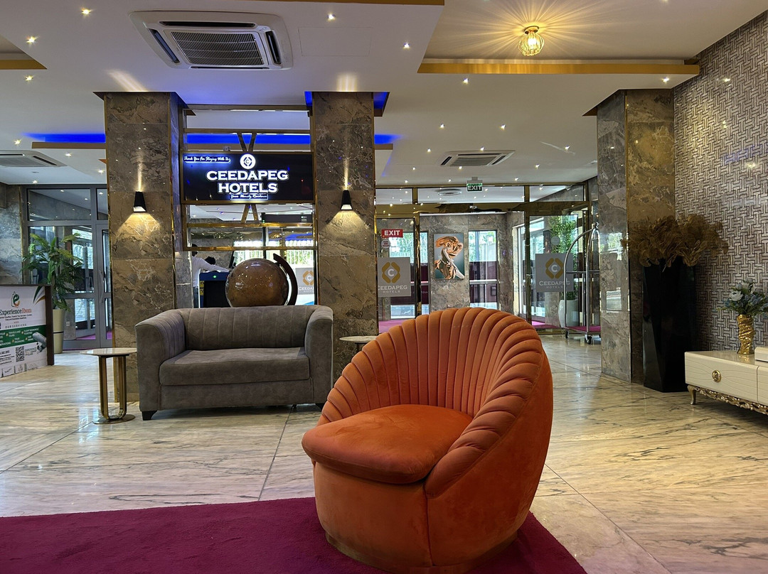 Ceedapeg Hotels