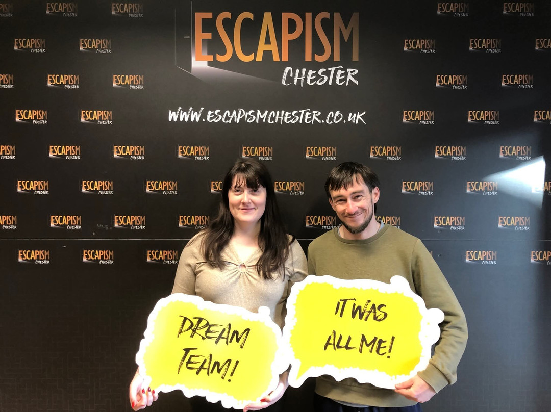 Escapism Chester-切斯特必去景点