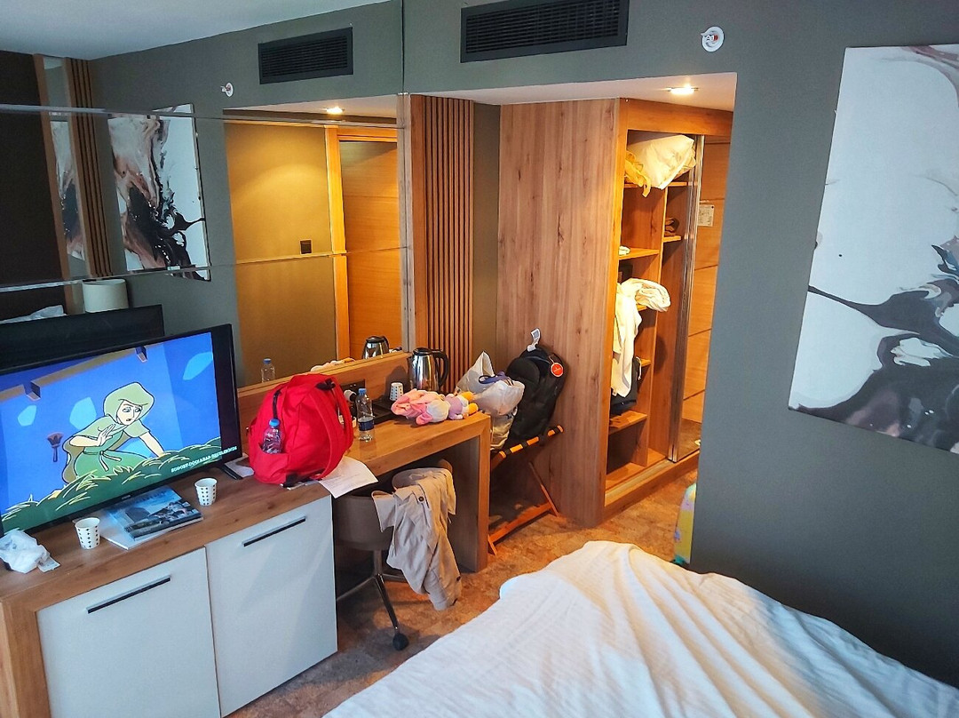 Grand Sapphire City Hotel主图